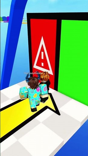 Easy Obby Trolling! (Roblox)