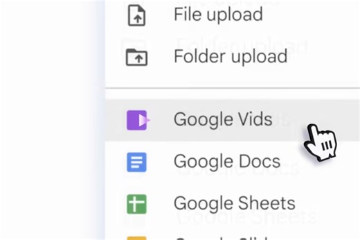 Google Vids: qué es y cómo crear vídeos con IA en Workspace