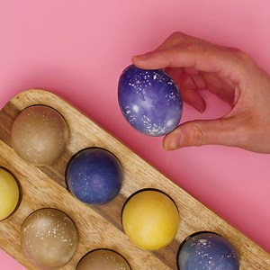 507K views · 473 reactions | These adorable dyed easter eggs are made from natural ingredients! | Crafty | Facebook