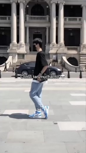 Cómo están muchachos: el divertido baile de Michael Jackson