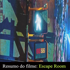 1.9M views · 10K reactions | Resumo do filme: Escape Room | Bar Eskinão | Facebook