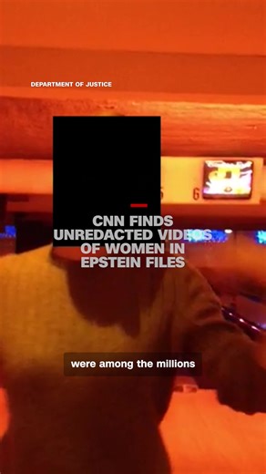 Unredacted Videos of Young Women from Epstein Files
