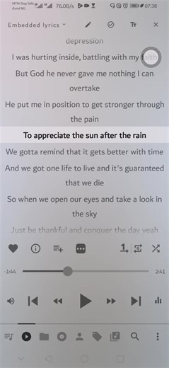 LIFE: The Deeply Impactful Hit by Dax