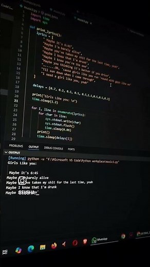 Coding with Python Song | Chill Beat for Programmers