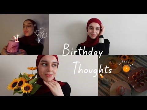 A Different Kind of Birthday | Faith, Growth and Mental Health.