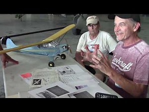 A Gathering of Model Airplane Enthusiasts. The 2025 Flying Aces Club Non-NATS held at Geneseo, NY.