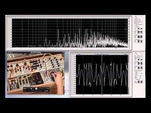 Toby's frequency modulation experiment