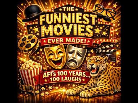 The Funniest Movies Ever Made: AFI’s 100 Years…100 Laughs | Comedy’s Greatest Hits