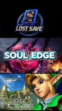 Nostalgia Soul Calibur 2 Part 6 #gamecube #retrogaming #nostalgia #gamingshorts #gamer