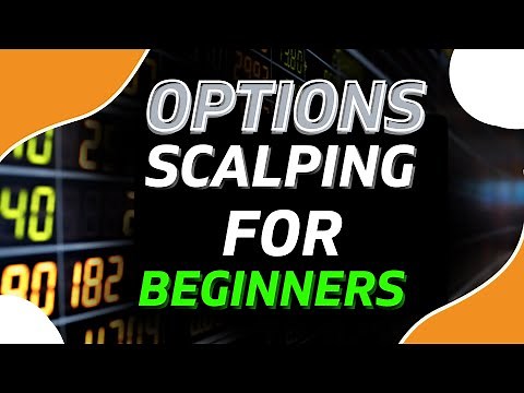 Learn How To Scalp Options | Beginners | Trading |