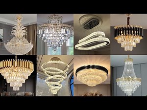 2026 Latest Chandelier Light Designs|Modern luxury Chandelier lighting|Ceiling Lights|Pendant Lights