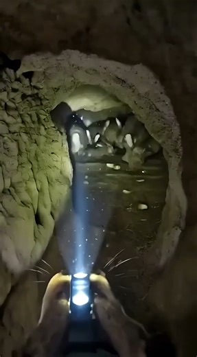 Scientists Put a Camera on a Rabbit... This is what it saw