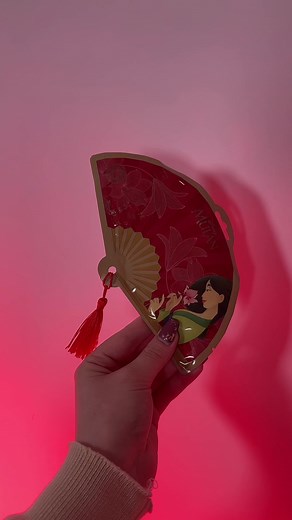 Mulan Make-up Tutorial und Inspirationsideen