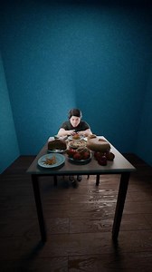 Why This Kid Had To Eat Five Meals A Day 😮 | kid