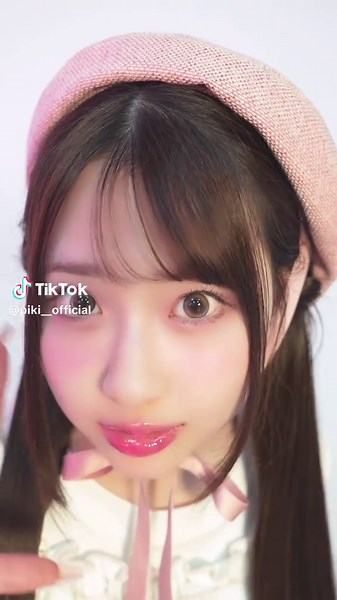 きゅーすとの桜庭遥花が魅せるかわいい瞬間