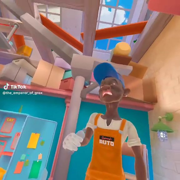 Experience the World of I Am Cat VR Game