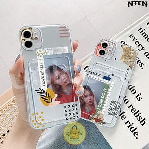 Case Slot Card Bening Karakter Lucu 02 J Softcase Slod Card Anticrack Bening For Xiaomi Redmi 8 9 9A 9C 10 10C 9T Poco M3 Redmi Note 8 8 Pro Note 9 9 Pro Note 10 4G Note 10 5G Poco M3 pro Redmi Note 11 Note 11 Pro Note 11s - casing hp case hp Ubh | Lazada Indonesia