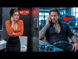 Can You Please Come Get Me The Secretary Whispered—The Mafia Boss Heard The Fear In Her Voice