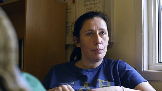 Inmate complains there are not enough drugs in women's prison