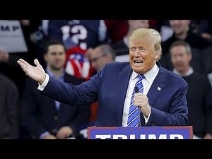 Donald Trump unveils first TV ad in US presidential campaign