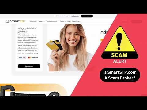 SmartSTP.com Review 2025 – Is This Forex Broker Legit or a SCAM? 🚨