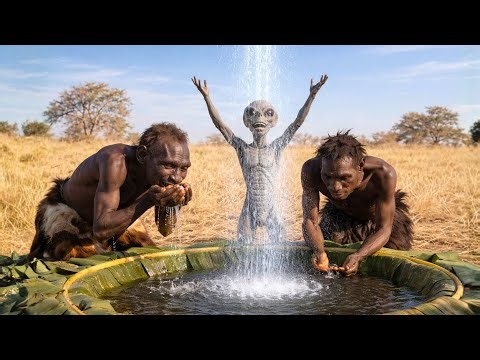 Life 1.1 Million Years Ago | Who Created the Life-Saving Drop of Water?