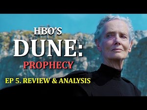 Bio-Weapons, Possession, Schisms | Dune: Prophecy Episode 5 Review