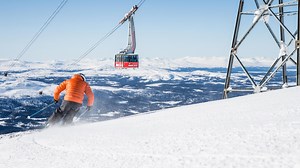 Alpine Skiing in Åre Sweden – Northern Europe's largest ski resort