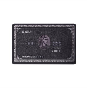 [Hot Item] Ribbon/Inkjet 13.56MHz MIFARE (R) DESFire EV1 2K/4K/8K Smart Card PVC Card with Factory Prices