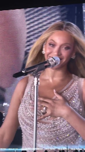 This Tiffany & Co. dress worn by Beyoncé at the RENAISSANCE WORLD TOUR in Toronto, took over 200 hours to craft and is worth over $1 million. 👗 #beyonce #renaissanceworldtour #fyp #rumlchella #viral