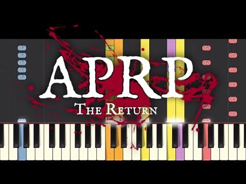 Accurate Piggy Roleplay : The Return - Main Menu Theme - Official Audio