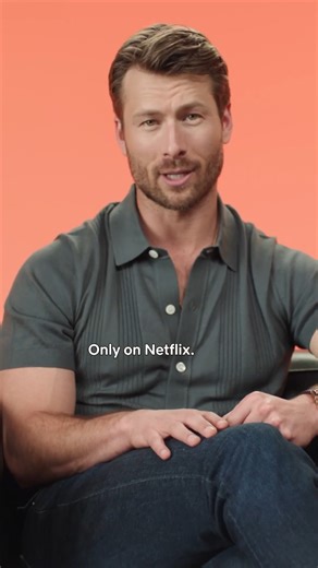 47K views · 196 reactions | Glen Powell and Adria Arjona tell you all about #HitMan. Now streaming on Netflix. | Moviefone | Facebook