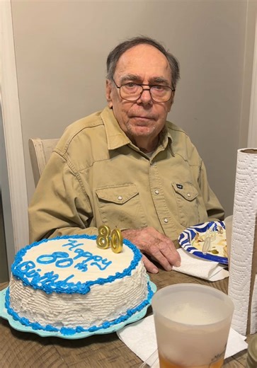 Happy 80th Birthday Patt! @ShayShay @Josh’s Momma @Josh & Momma #joshandmomma #joshsmom #birthday #trending #fyp