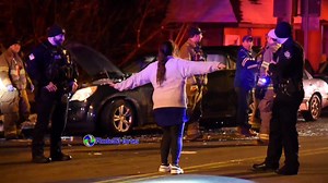 29K views · 48 reactions | Woman appears to fail the one-leg-stand test. She was supposed to stand on one leg with her other foot about 6-inches off the ground with her arm by her side. Instead she did this... | RobShots | Facebook