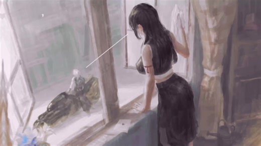 Exploring Tifa and Cloud's Relationship Dynamics