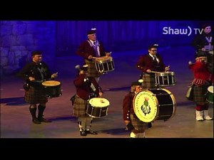 Okanagan Military Tattoo 2016 - Full Production