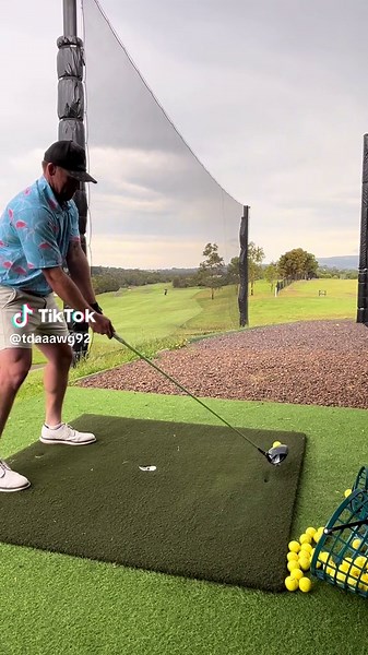 Improve Your Long Drive Skills at the Driving Range