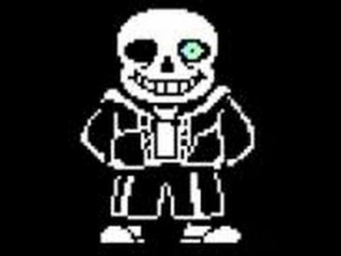 Undertale Sans fight (No commentary + Genocide Ending)