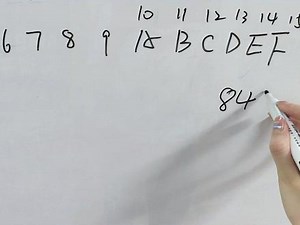 -45怎么变为二进制