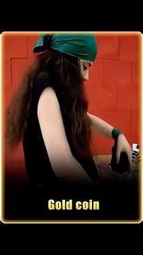 Gold Coin Challenge #challenge#foryou#usa#fyp
