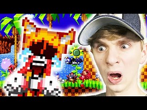 TAILS RIPPED HIS EYES OUT!!! WHAT!!! Tails' Insanity