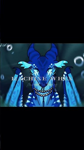 Wings of Fire Tsunami edit #dragon #wingsoffire #wof #wofedit #wingsoffireedit #edit
