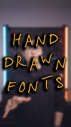 Kody Ng on Instagram: "Spice Up Your Typography With Your Own Hand Drawn Fonts Head over to https://www.calligraphr.com and make a free account 1. Go to templates, download template, and then print it out. 2. Following the template, just draw your own style of characters in their respective boxes. 3. When you’re done, taking a picture with your phone, head to ‘my fonts’, upload template, then build your font. 4. Calligraphr will then give you a font file that you can install onto your computer, 