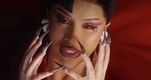 Cardi B Unleashes ‘Am I The Drama?’ Album Trailer