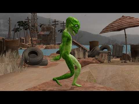 El Chombo, Dancing Green Alien - Dame Tu Cosita feat. Cutty Ranks