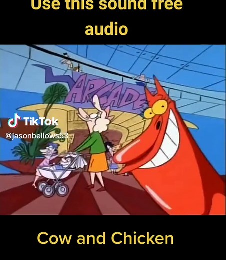 #CapCut #usethisaudio #freeaudio #usethissound #opprotunity #comedy #justforfun #haveagoodlaugh #makelifefun #cowandchicken #cartoon #redguy