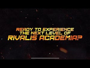 RIVALIS ACADEMIA - BETA TEST TEASER