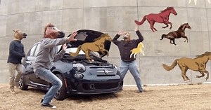 Fiat's New TV Ads Made Entirely of GIFs: Are They 'Endless Fun' or Overkill?