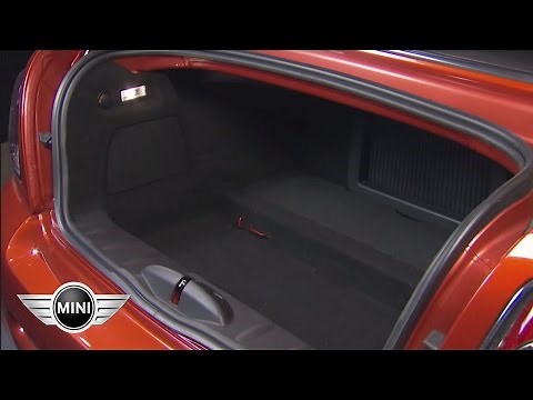 MINI USA | MINI Roadster | Boot