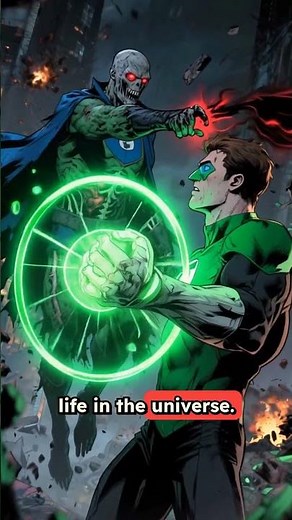 When Superheroes Become Monsters in DC's Blackest Night!
